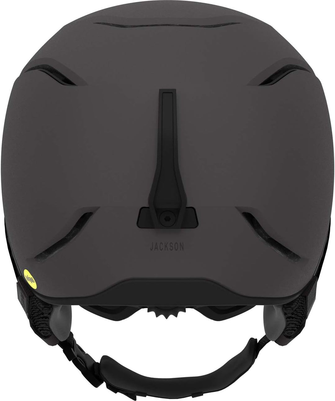 Giro Herren Jackson MIPS Skihelm/Schneeschuh S Matte Graphite/Red 22, S Matte Graphite/Red 22