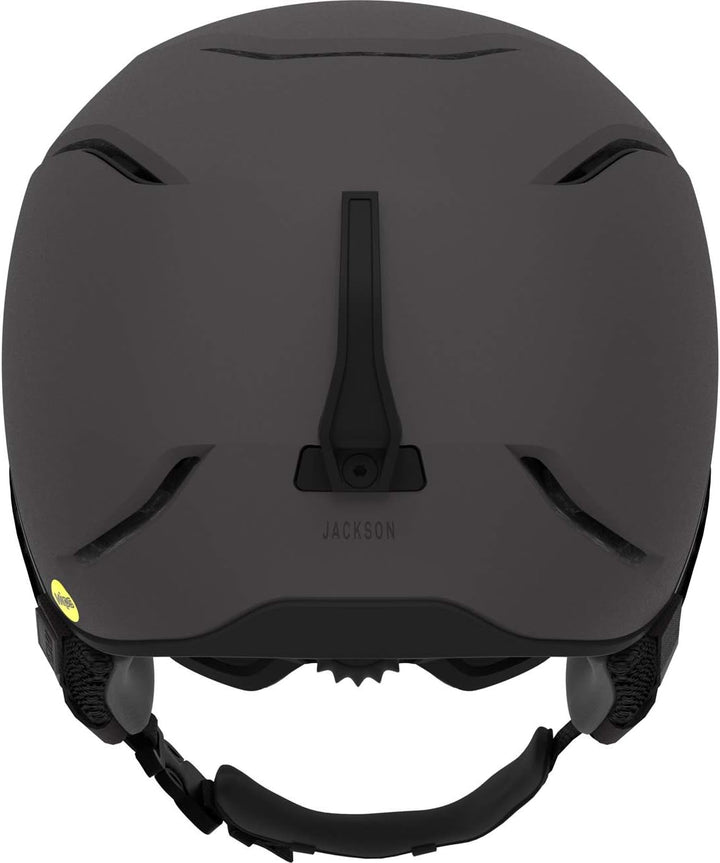 Giro Herren Jackson MIPS Skihelm/Schneeschuh S Matte Graphite/Red 22, S Matte Graphite/Red 22
