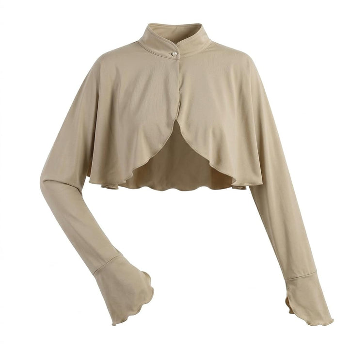 Elegtiskas Women’s Sun Protection Shawl UV Protection Shrug Lightweight Cooling Summer Cover Up for