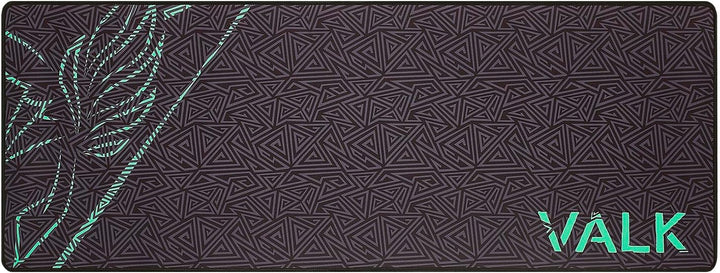 VALK Gaming-Mauspad, 800 x 300 x 3 mm, weiches HD-Stoff, Präzision und Geschwindigkeit, Gaming-Mausp