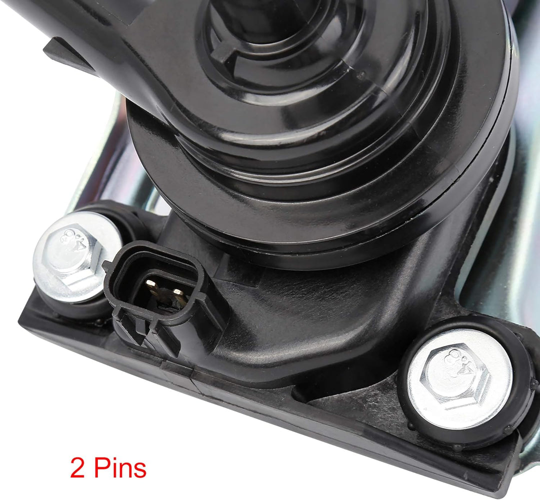 X AUTOHAUX Schwarze elektrische Inverter-Wasserpumpe G9020-47031 für Toyota Prius 1,5 l 2004–2009