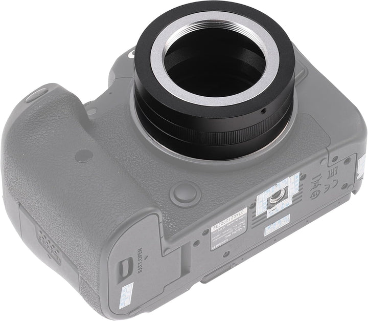 FOTGA T2-EOSR Objektivadapter Konverter Ring für T2 T Objektiv Lens Kompatibel mit Canon EOS R R3 R5
