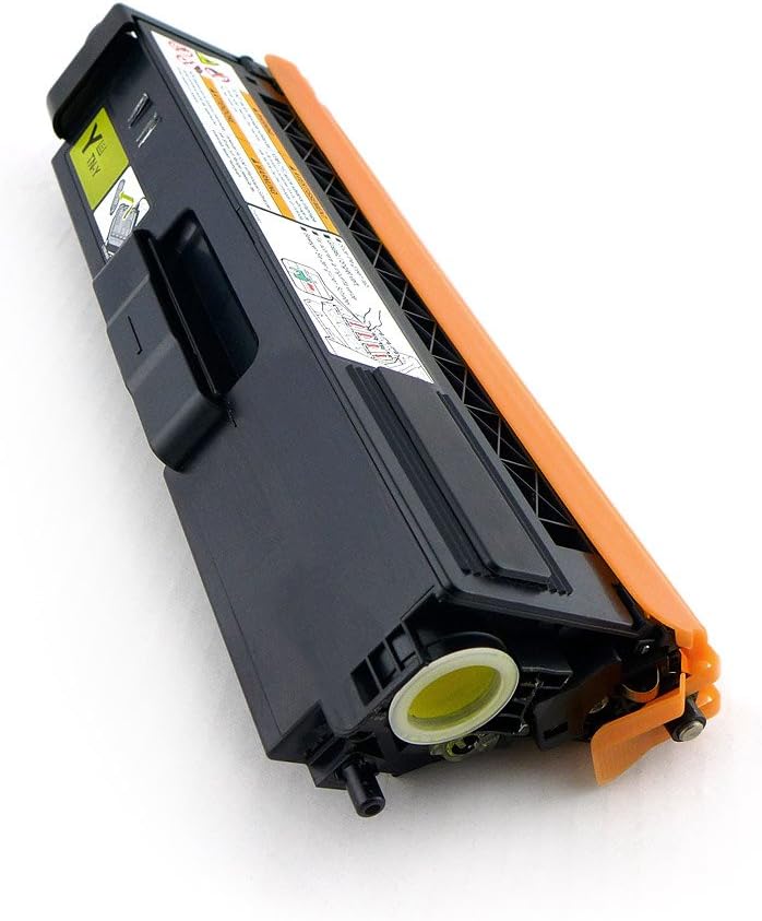 Green2Print Toner gelb 6000 Seiten ersetzt Brother TN-329Y passend für Brother DCP-L8350CDW, DCP-L84