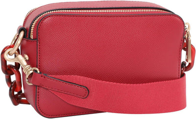 Joop! Jeans - tesoro susan shoulderbag xshz Schwarz XS Fuchsia, XS Fuchsia