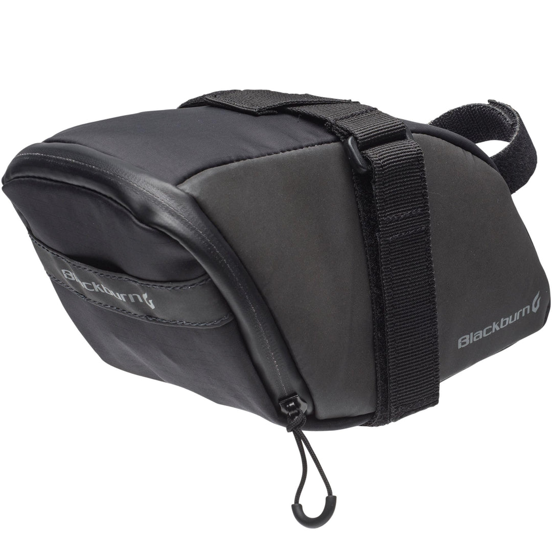 Blackburn Unisex-Adult Grid Seat Bag Sattelbezug Einheitsgrösse Schwarz, Einheitsgrösse Schwarz