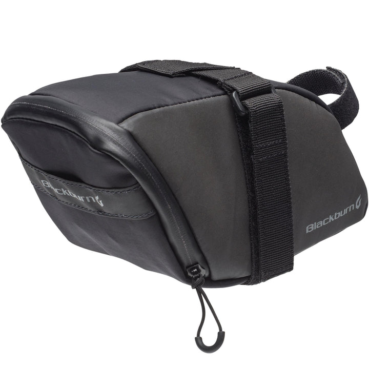 Blackburn Unisex-Adult Grid Seat Bag Sattelbezug Einheitsgrösse Schwarz, Einheitsgrösse Schwarz