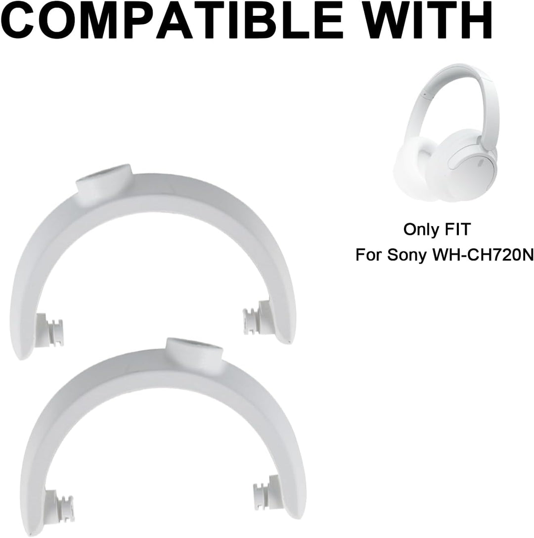 WH-CH720N Kopfband-Scharnier, Drehgelenk, Ersatzteile, Zubehör, Reparatursatz Für Sony Wh-Ch720n (WH