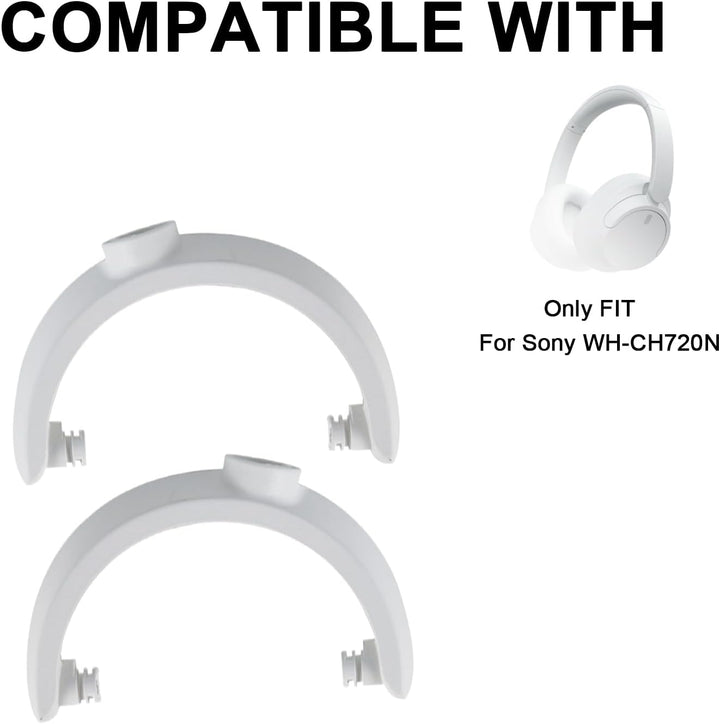WH-CH720N Kopfband-Scharnier, Drehgelenk, Ersatzteile, Zubehör, Reparatursatz Für Sony Wh-Ch720n (WH