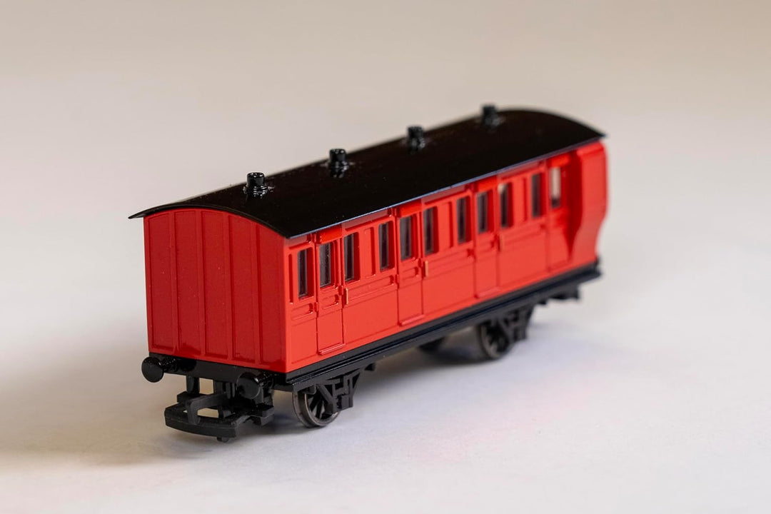 Bachmann Thomas & Friends Rot – Coach – HO Massstab