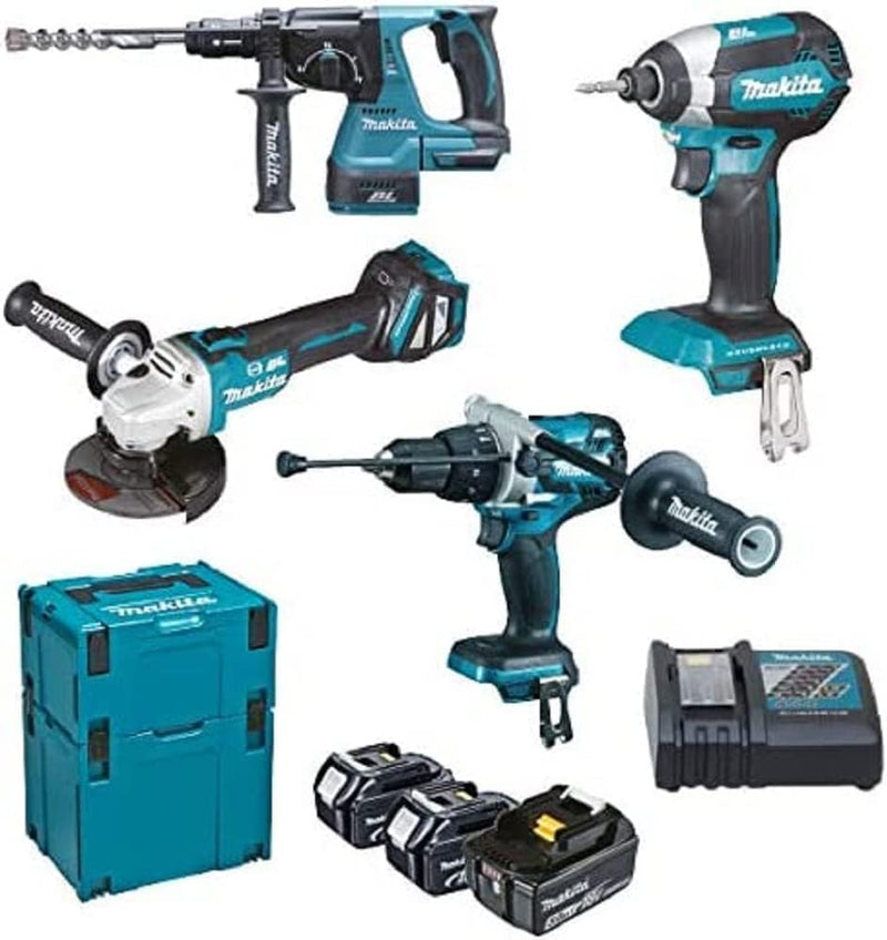 Makita, DLX4104TJ1