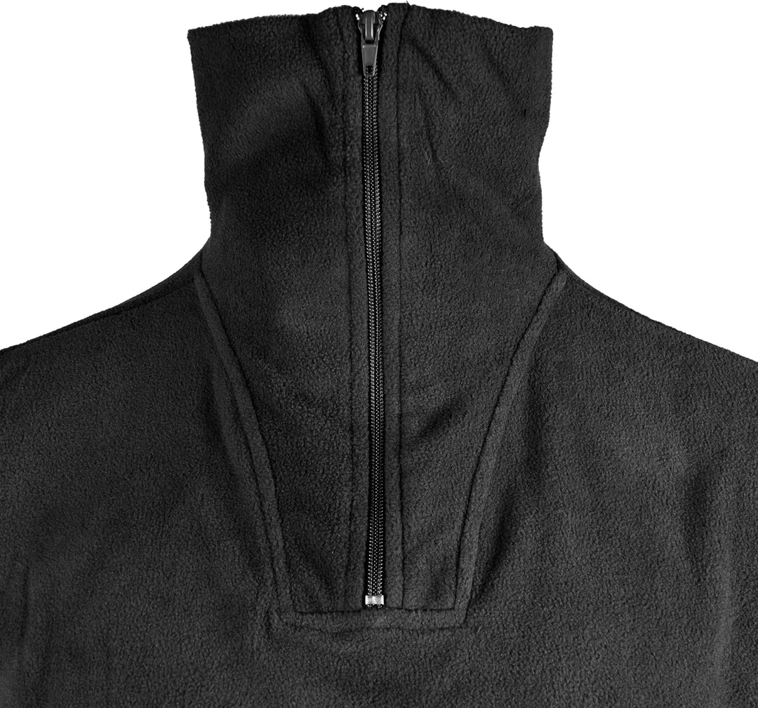 Mil-Tec Herren Kostüm-11220002 Kostüm L Schwarz, L Schwarz