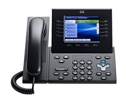 Cisco 8961 Telephone (Refurbished)