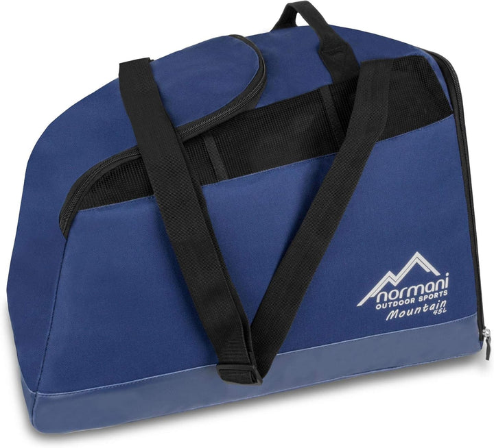 normani Skischuhtasche Stiefeltasche mit extra Helmfach für Hart/Softboots oder Inliner - „Mountain