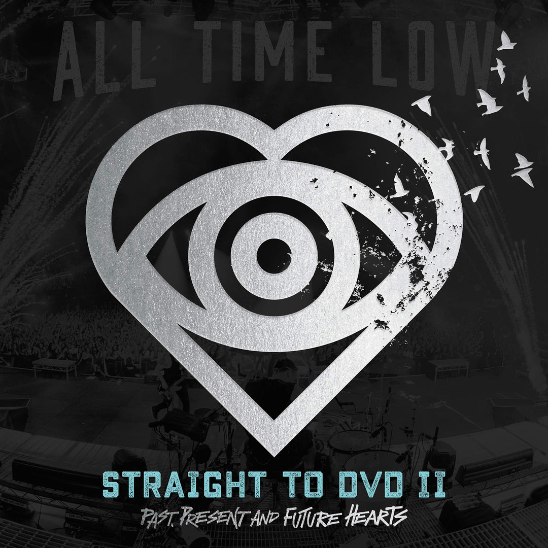 Straight to II:Past,Present and Future Hearts, Vinyl