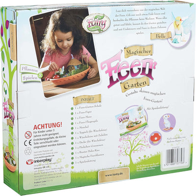 My Fairy Garden E72779DE Magic Fairy Garden (with seeds) - Single