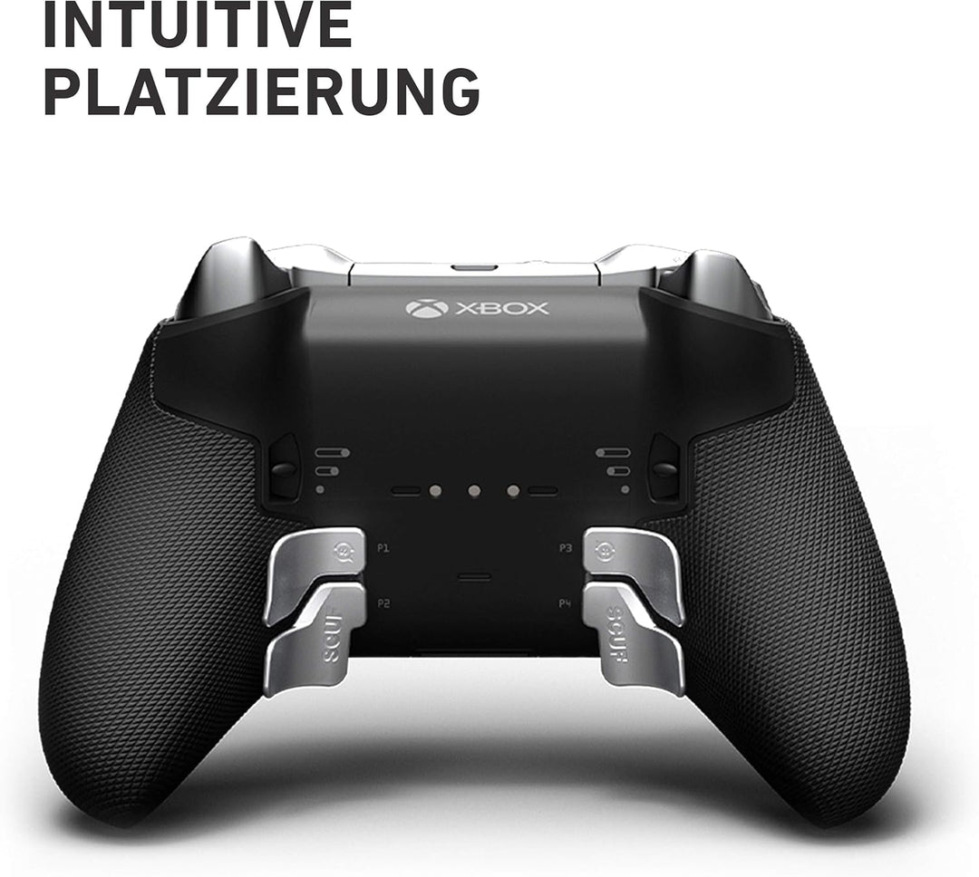 Scuf Elite Series 2 Paddles für Xbox Elite Series 1 & 2 Elite Series 2 Paddles Schwarz, Elite Series