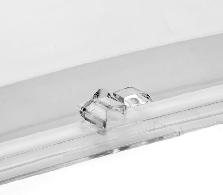 LST Scheinwerferglas Streuscheibe Hauptscheinwerfer Linsenscheibe Frontlicht Abdeckung Glas rechts t