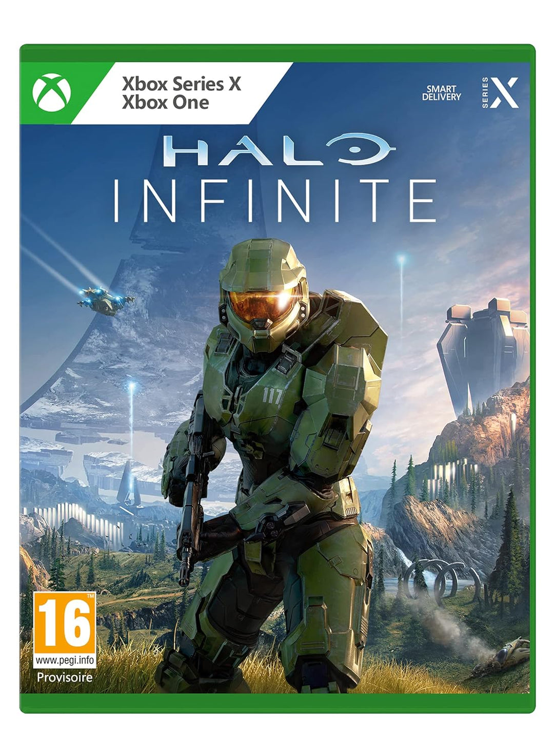 Xbox Halo Infinite