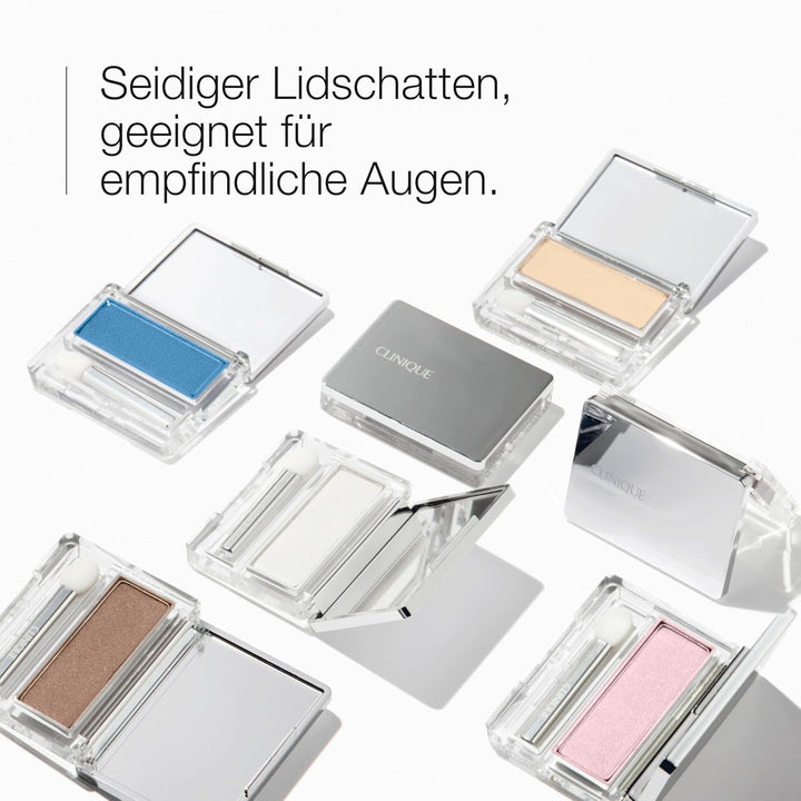 All About Shadow™ Single Lidschatten | Hochpigmentierte, seidige Farbe für natürliches Augen-Make-up