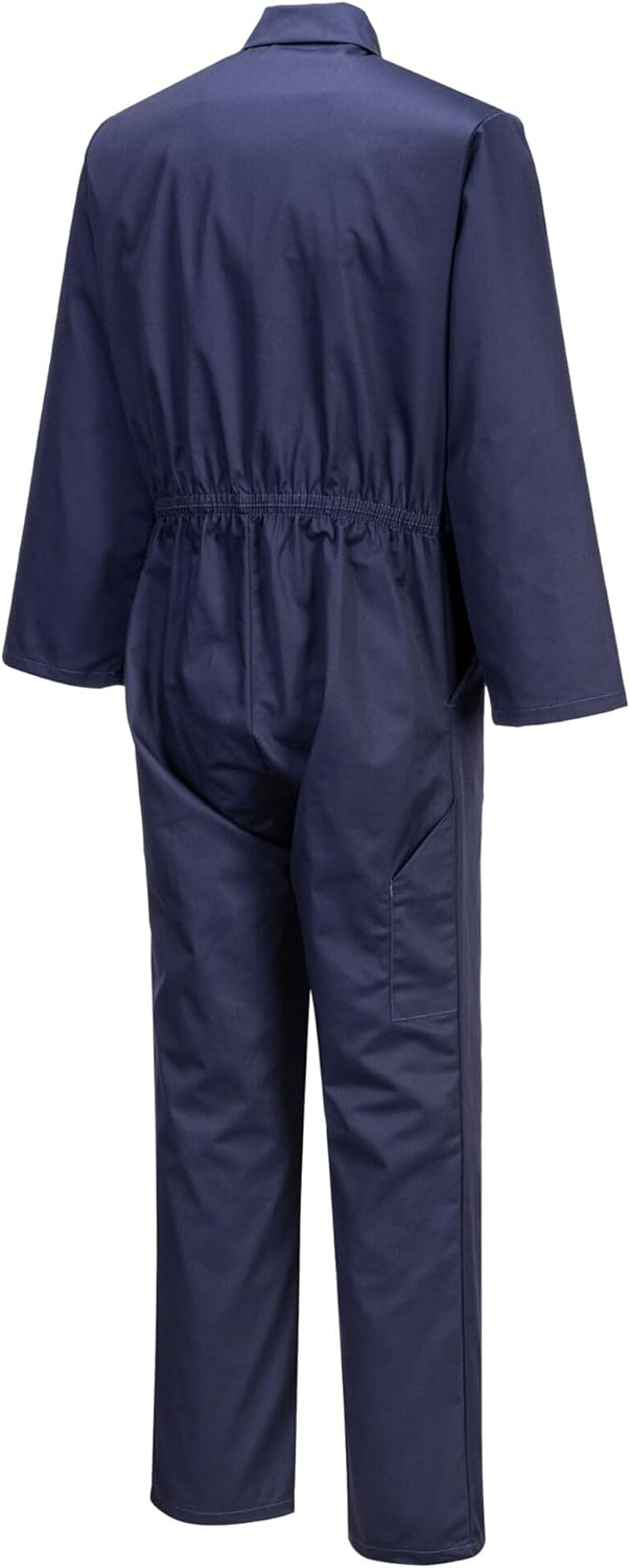 Portwest Standard Overall , Grösse: S, Farbe: Marine, 2802NARS S Navy, S Navy