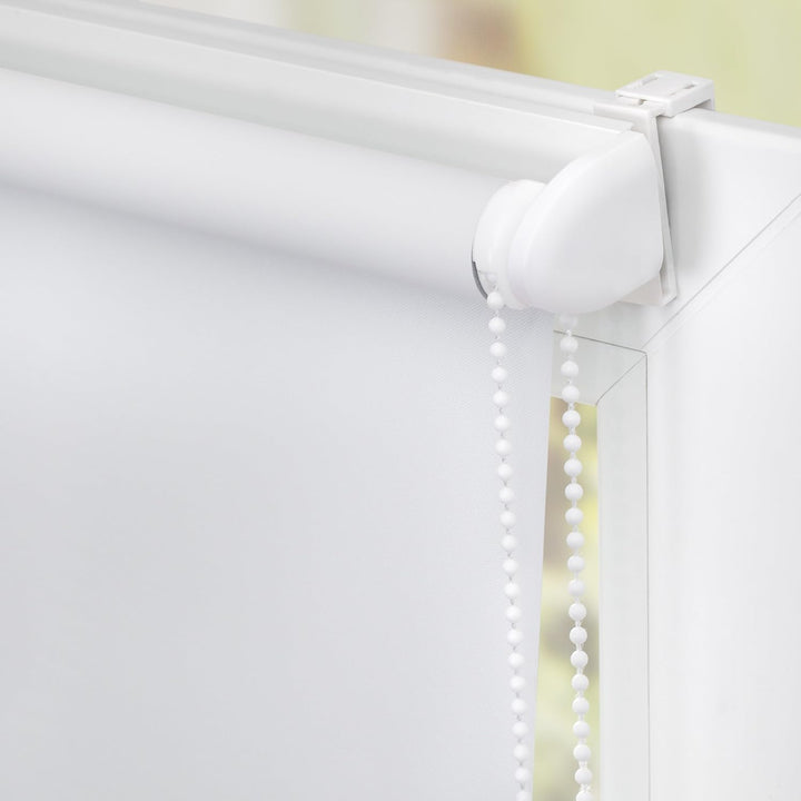Lichtblick Klemmfix Verdunklungs-Rollo mit Motiv, ohne Bohren, Blickdicht, Seitenzugrollo, Made in G