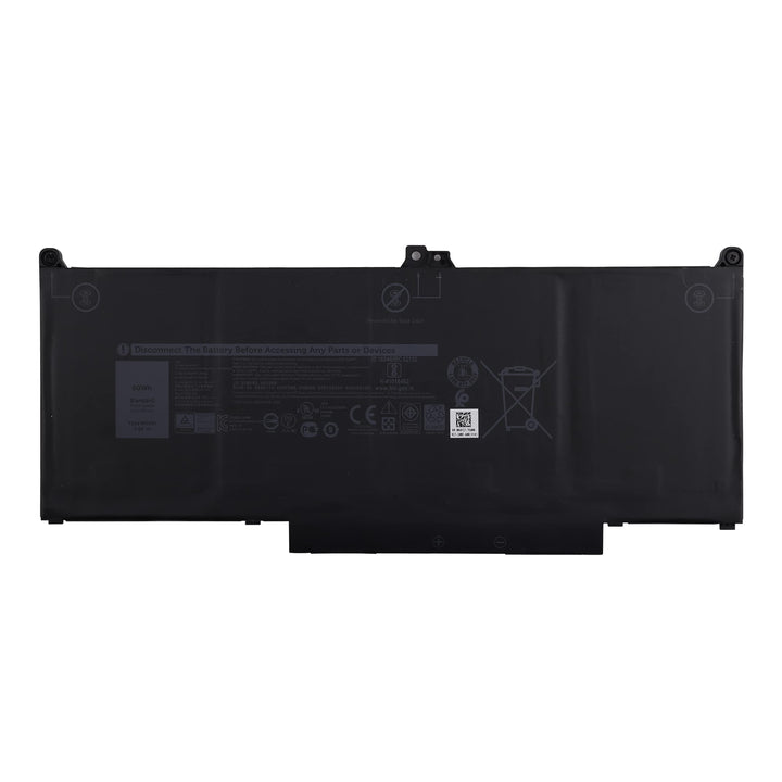 [NEU] Vvsialeek MXV9V Laptop Akku für Dell Latitude 5300 5310 7300 7400 E5300 E7300 E7400 Series Lat