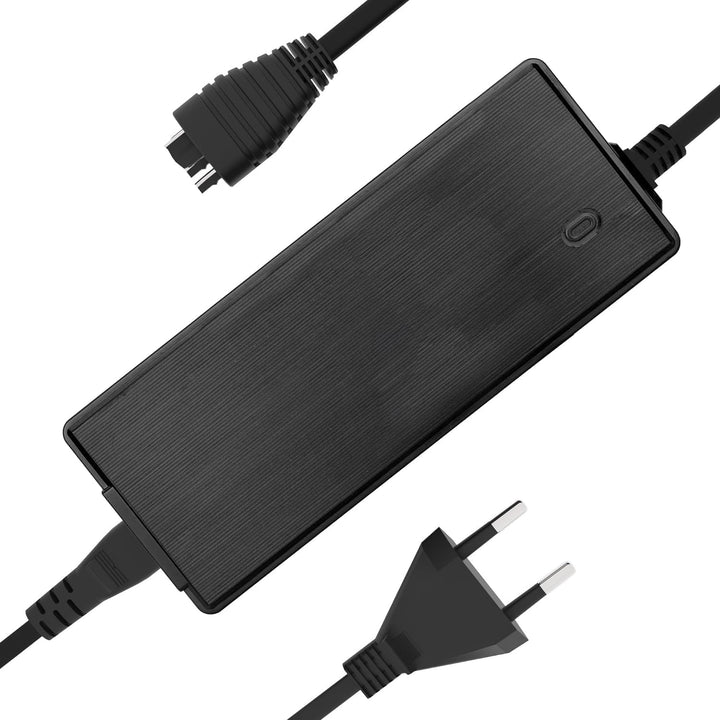 LEICKE 2A Ladegerät für 36V 42V Bosch der Performance und Active Line E-Bike Pedelec Akkus Kompatibe