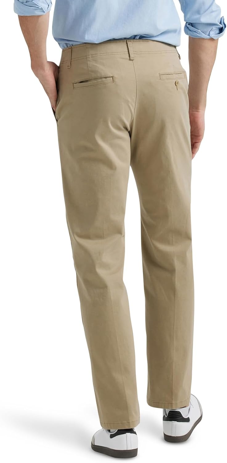 Lee Herren Hose mit gerader Passform Performance Series Extreme Comfort Straight Fit Pantperformance