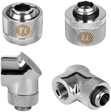 Thermaltake Pacific R240 D5 Soft Tube LCS Kit (Riing 12 Wasserkühlungsset) rot rot Soft Tube