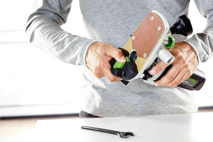 Festool Modul-Kantenfräse MFK 700 EQ/B-Plus (mit Spannzange, Gabelschlüssel), im Systainer