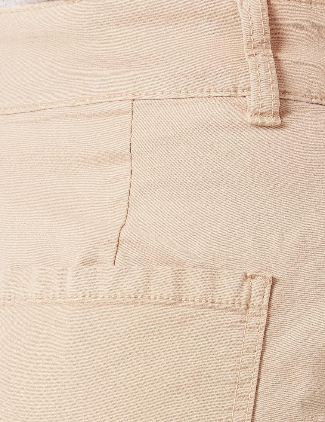 s.Oliver Damen Chino 7/8 Relaxed Fit 36 Brown, 36 Brown
