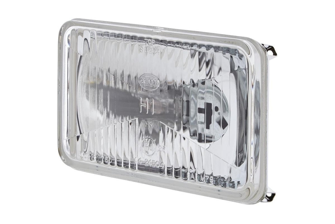 HELLA - Halogen-Fernscheinwerfersatz - 12V - Einbau - links/rechts - 1KB 003 177-871
