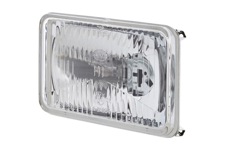 HELLA - Halogen-Fernscheinwerfersatz - 12V - Einbau - links/rechts - 1KB 003 177-871