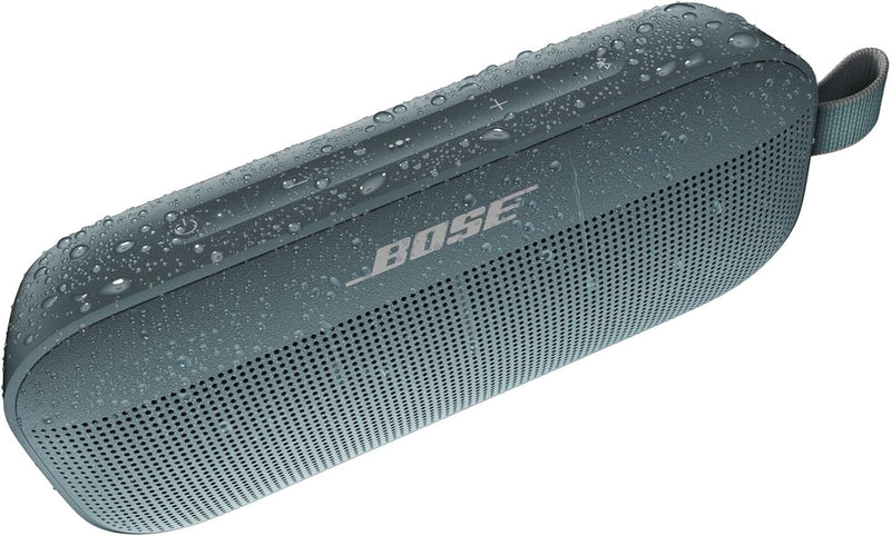 Bose SoundLink Flex Bluetooth Speaker – kabelloser, wasserdichter, tragbarer Outdoor-Lautsprecher –