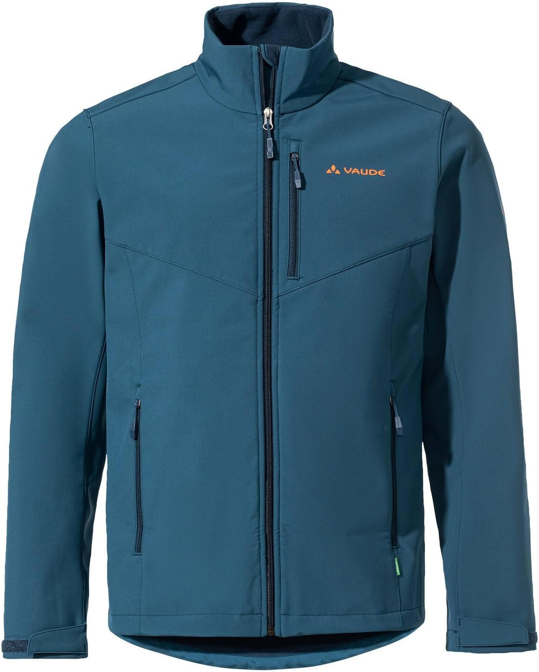VAUDE Men's Cyclone Jacket VI - Softshelljacke Herren 3XL baltic sea uni, 3XL baltic sea uni