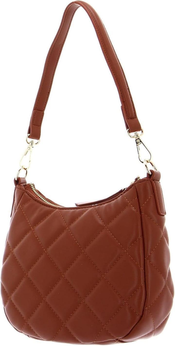 VALENTINO Damen Okarina HOBO Bag Leder, Leder