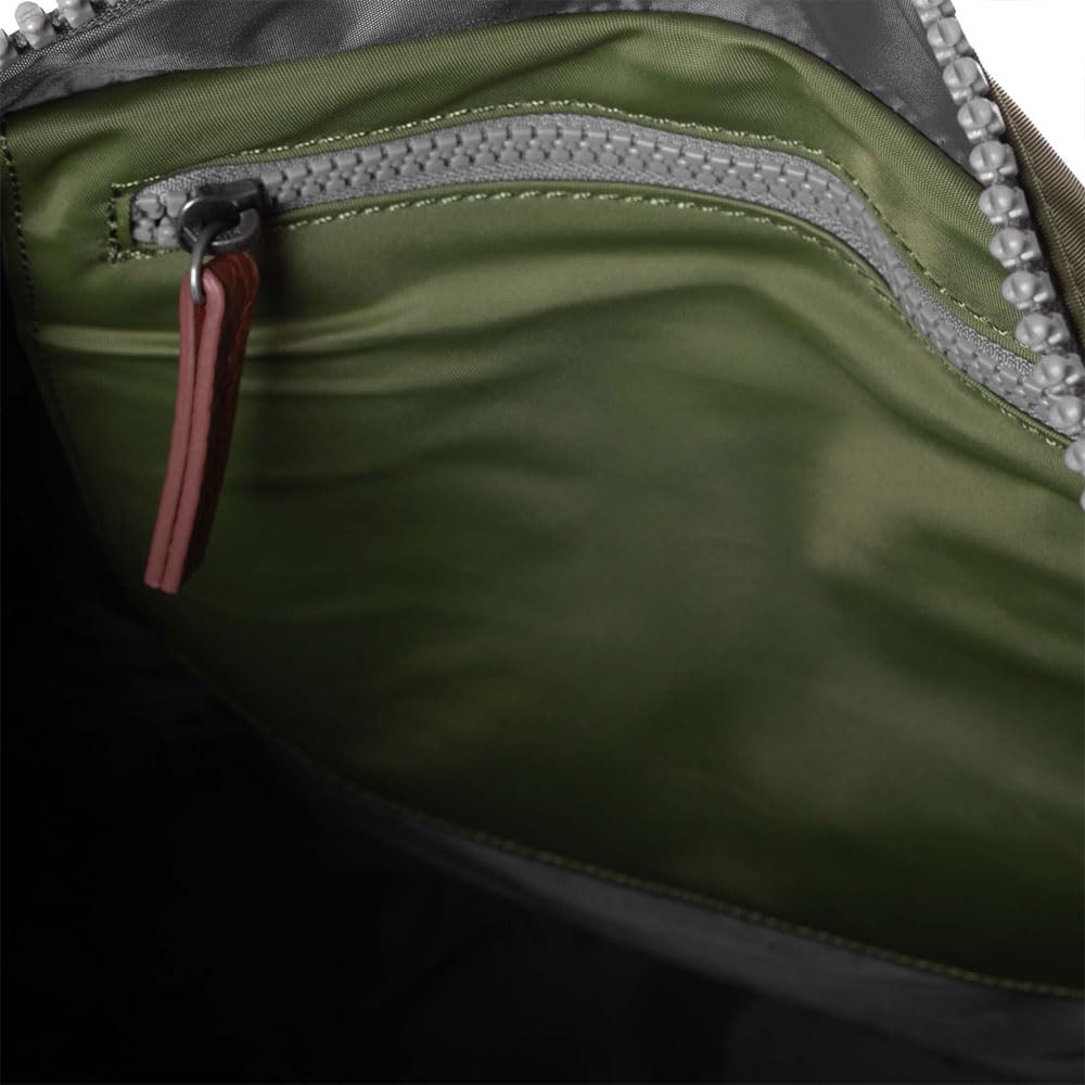 Roka London Stabiler Rucksack Canfield B Small Avocado