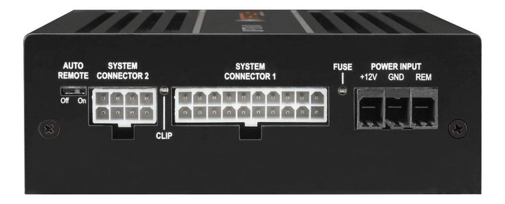 Helix/Match UP 7DSP - Match 7-Kanal Micro Verstärker mit 8-Kanal DSP