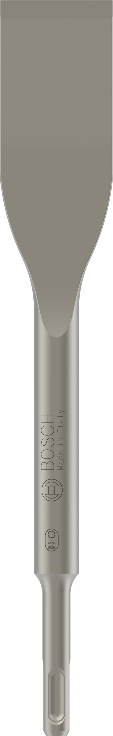 Bosch 1x PRO SDS plus-5C Fliesenmeissel (für Fliesen, Fliesen, Ø mm, Professional Zubehör Bohrhammer