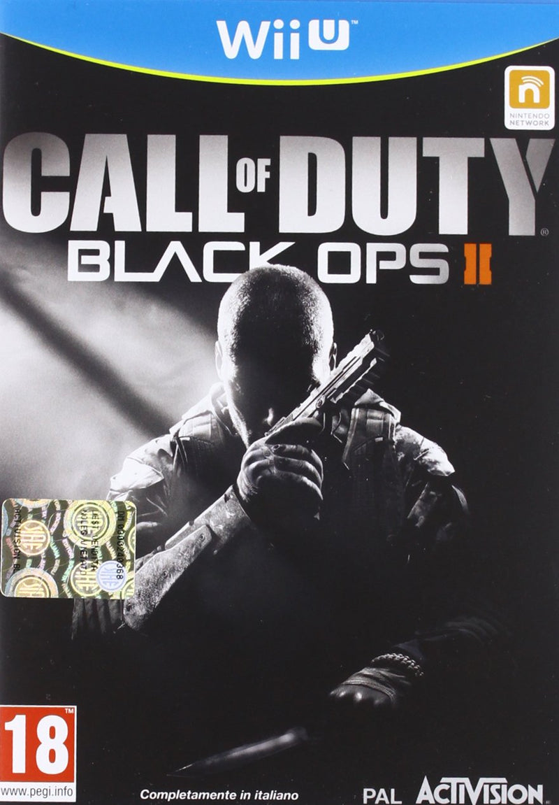 Call of Duty Black Ops II (Wii U)