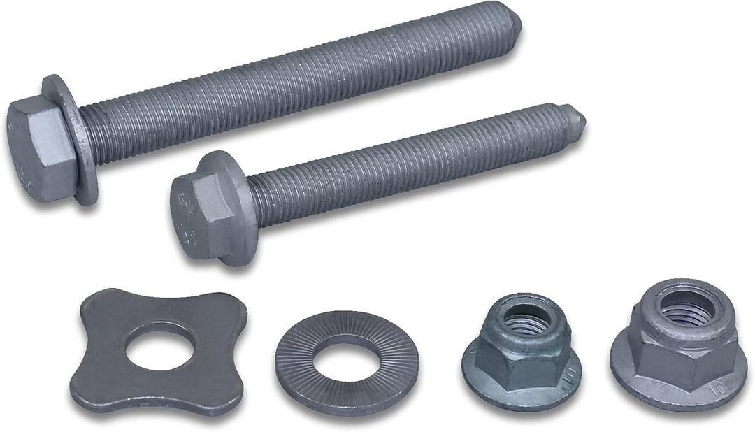 febi bilstein 40438-FI 40438 Querlenker mit Lagern, Schrauben, Muttern, Sicherungsscheibe und Unterl