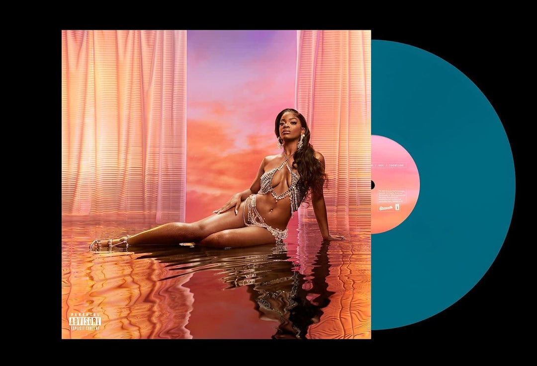 Age/Sex/Location, Vinyl
