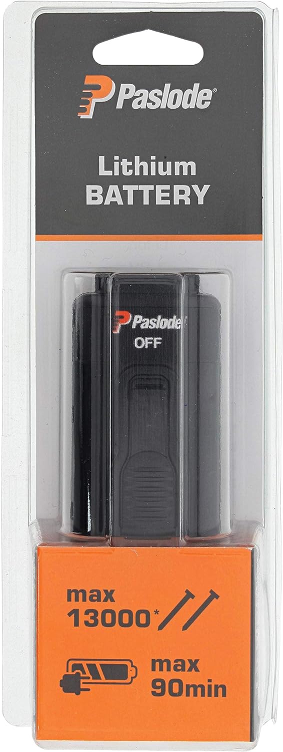 Spit andere Akku Impulse ion (Blister)