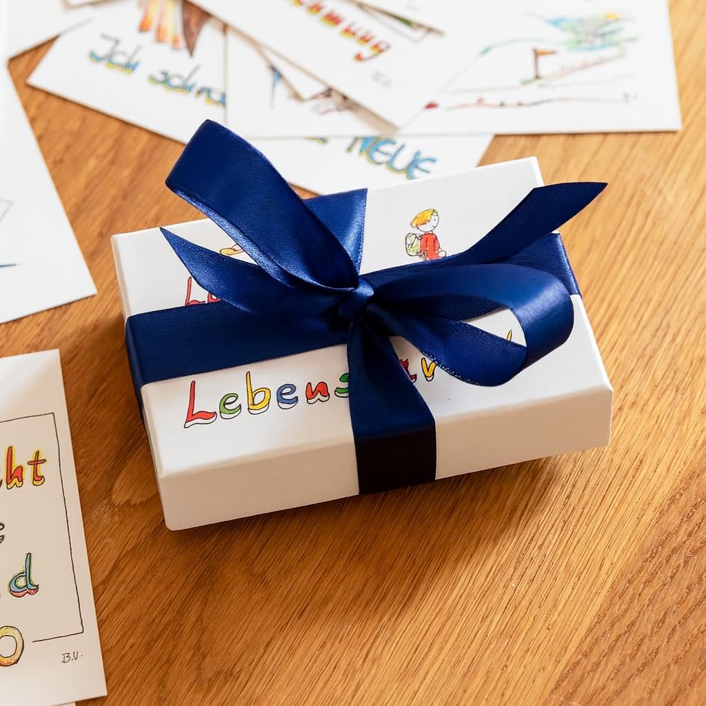 Lebenskarten Serien 1,2 und 3 im Gesamtpaket (216 Karten im Visitenkartenformat)