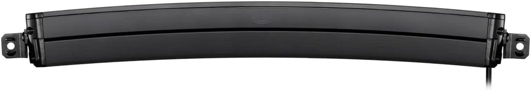 HELLA 1GJ 358 197-501 LED-Arbeitsscheinwerfer - Black Magic Slim Curved Lightbar 20" - 12/24V - schl