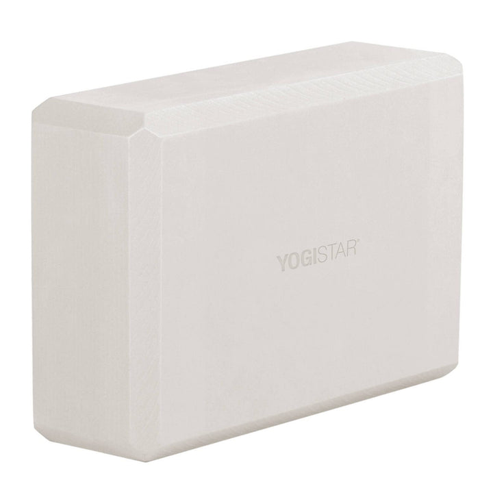 Yogablock Yogiblock® Big weiss, weiss