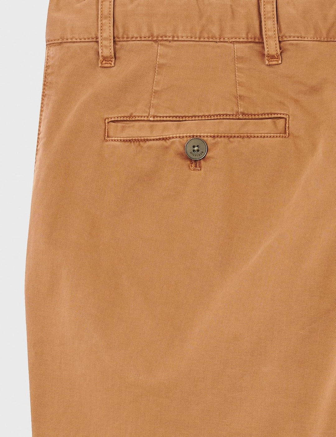Tommy Hilfiger Herren Gewebte Hosen 30W / 34L Braun (Desert Khaki), 30W / 34L Braun (Desert Khaki)