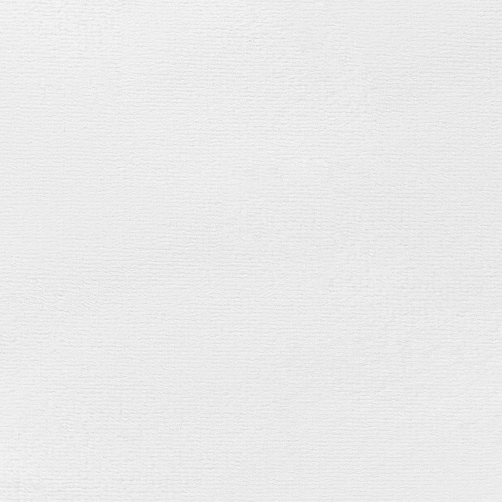 Beliani Bezug für Gewichtsdecken Minky-Stoff 100 x 150 cm weiss flauschig modern Rhea