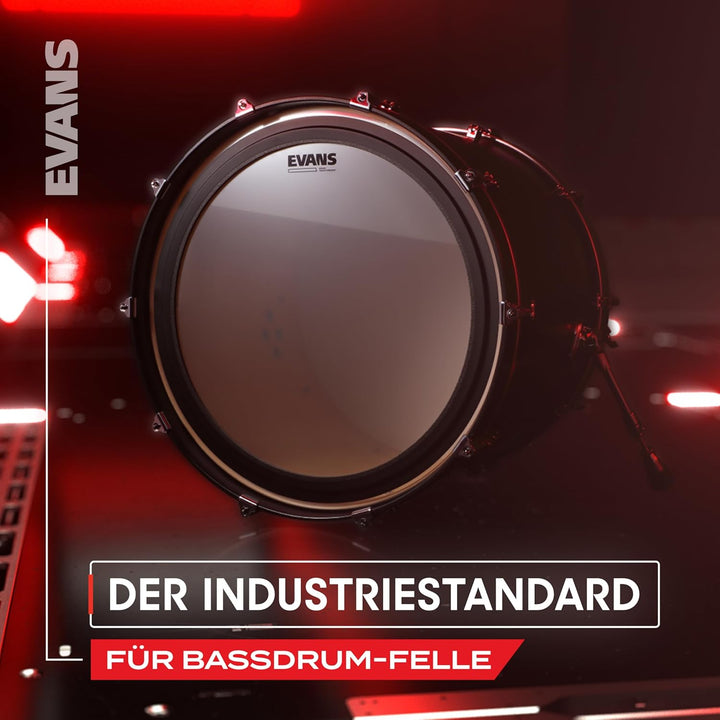 Evans BD18REMAD Bassdrum Resonanzfell 45,7 cm (18 Zoll) 18 inch, 18 inch