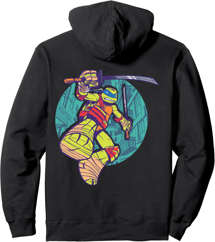 Teenage Mutant Ninja Turtles Leonardo Charakter Pullover Hoodie